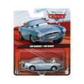 Finn McMissil Cars Disney Pixar - Mattel Miniatura Carros