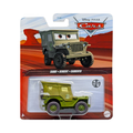 Sargento Cars Disney Pixar - Mattel Miniatura Carros