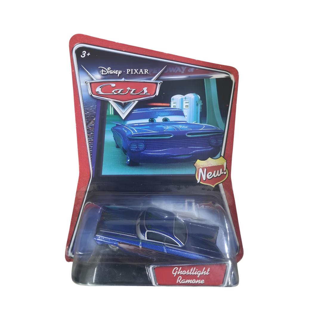 Ghostlight Ramone Cars Disney Pixar - Mattel Miniatura Carros