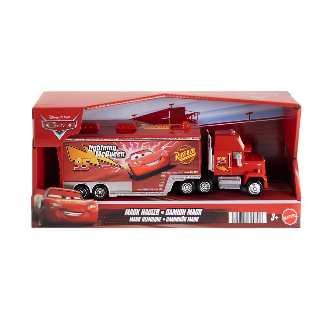 Caminhão Mack Cars Disney Pixar - Mattel Miniatura Carros