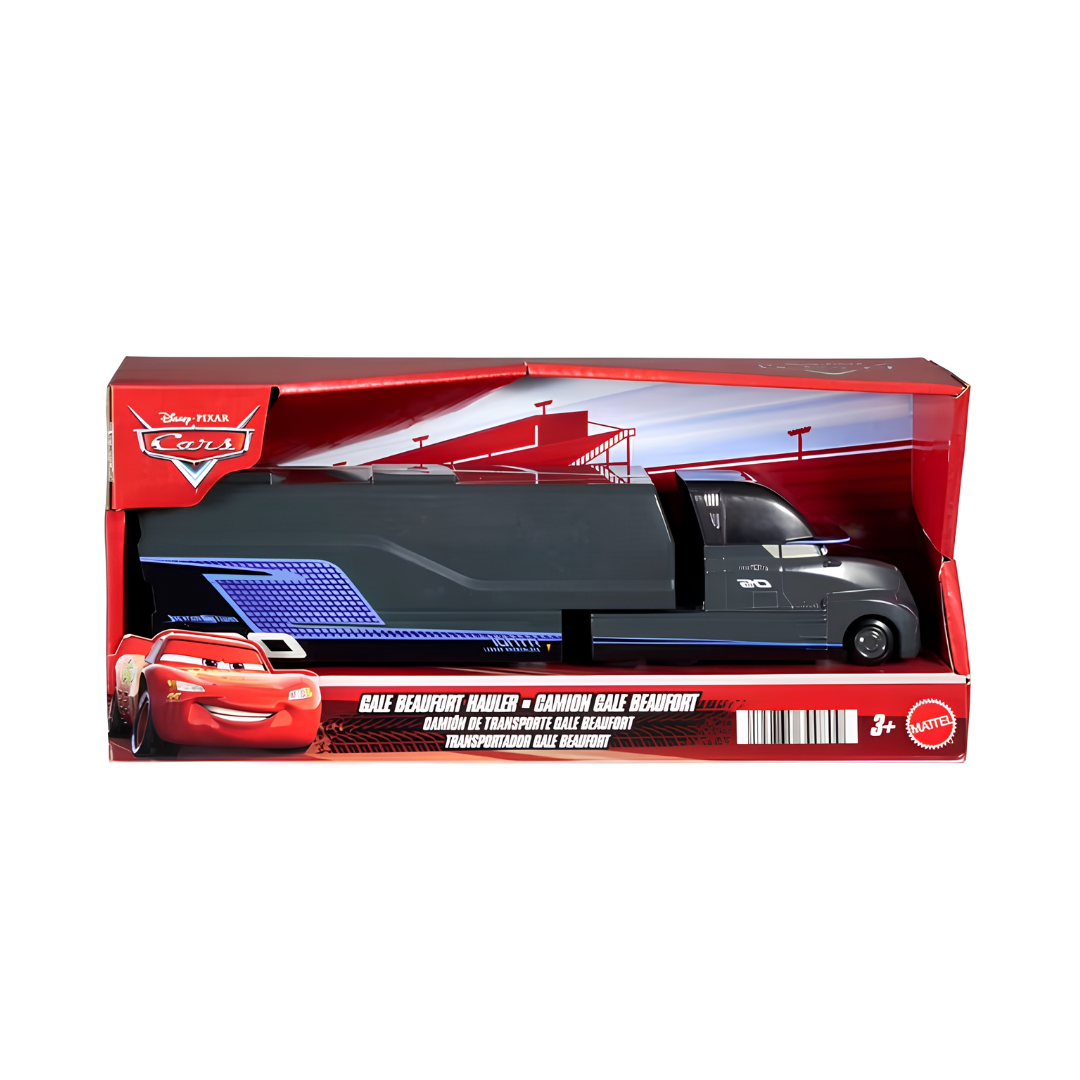 Caminhão Gale Beaufort Cars Disney Pixar - Mattel Miniatura Carros