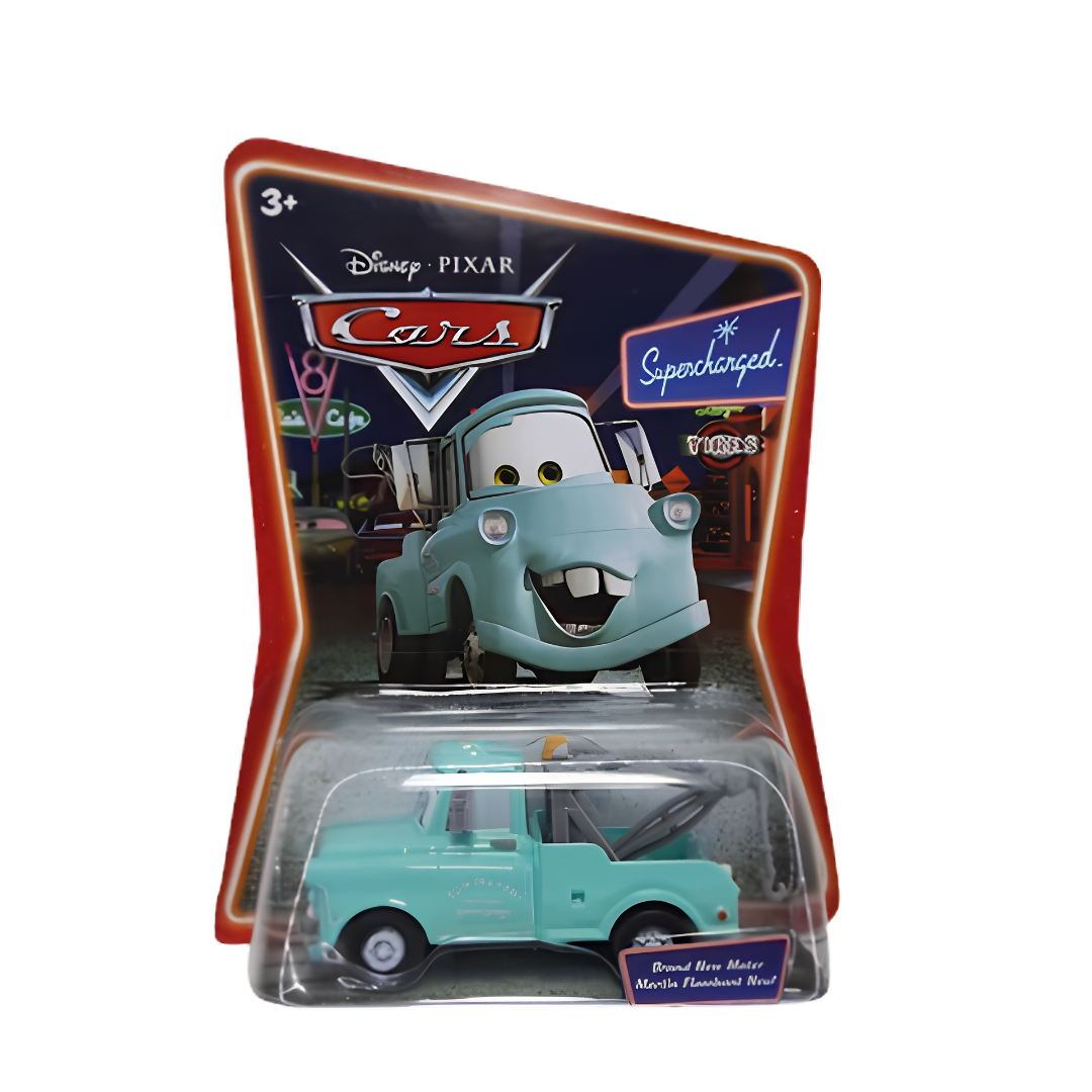 Brand New Mater Cars Disney Pixar - Mattel Miniatura Carros