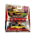 Todd Pizza Planet Truck Cars Disney Pixar - Mattel Miniatura Carros