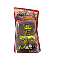 Equipe Leak Less Cars Disney Pixar - Mattel Miniatura Carros