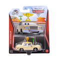 Brad Winmiler Edição 20 anos Cars Disney Pixar - Mattel Miniatura Carros