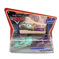 Movie Moments Flo & Ramone Cars Disney Pixar - Mattel Miniatura Carros