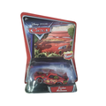 Cactus McQueen Cars Disney Pixar - Mattel Miniatura Carros