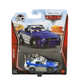 Mike 07 Edição 20 anos Cars Disney Pixar - Mattel Miniatura Carros
