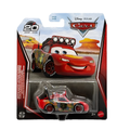 Relâmpago McQueen Caçador de Criptas edição 20 anos Cars Disney Pixar - Mattel Miniatura Carros
