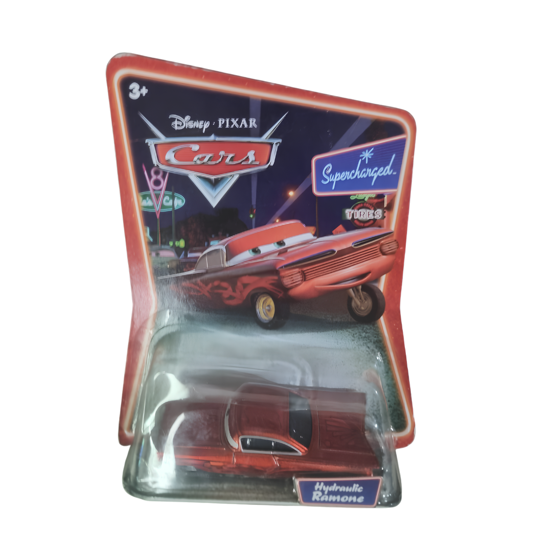Hydraulic Ramone Cars Disney Pixar - Mattel Miniatura Carros