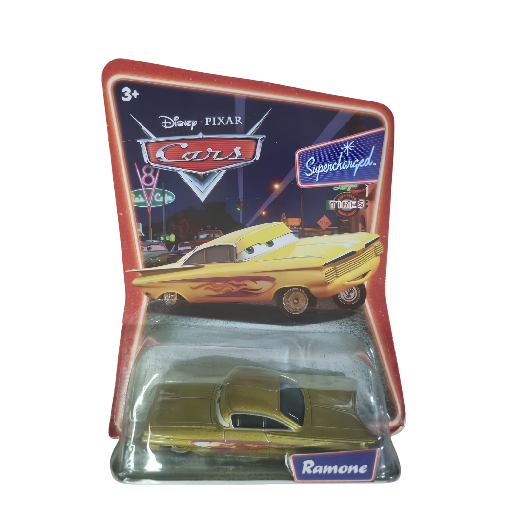 Ramone Cars Disney Pixar - Mattel Miniatura Carros