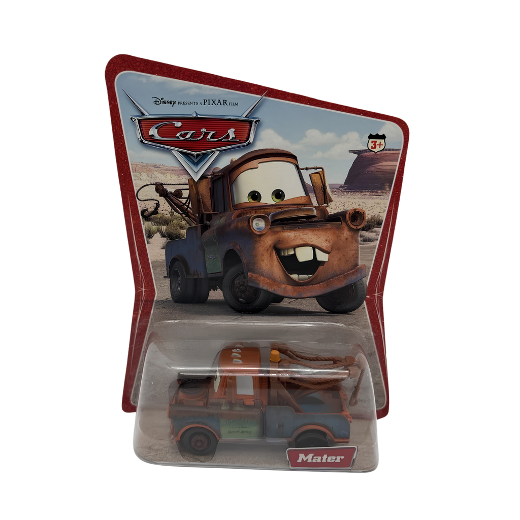 Mate Cars Disney Pixar - Mattel Miniatura Carros