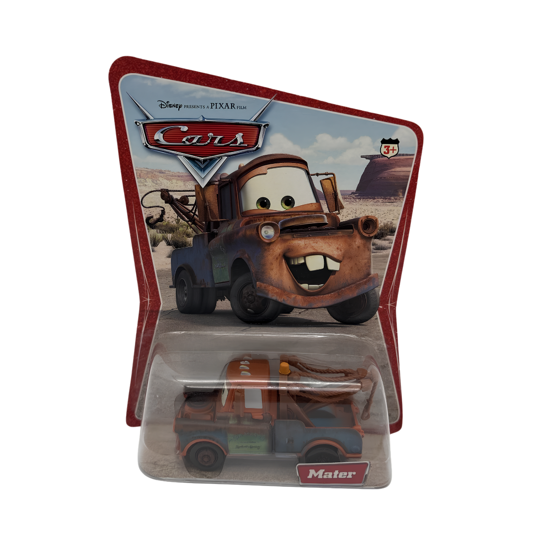 Mate Cars Disney Pixar - Mattel Miniatura Carros