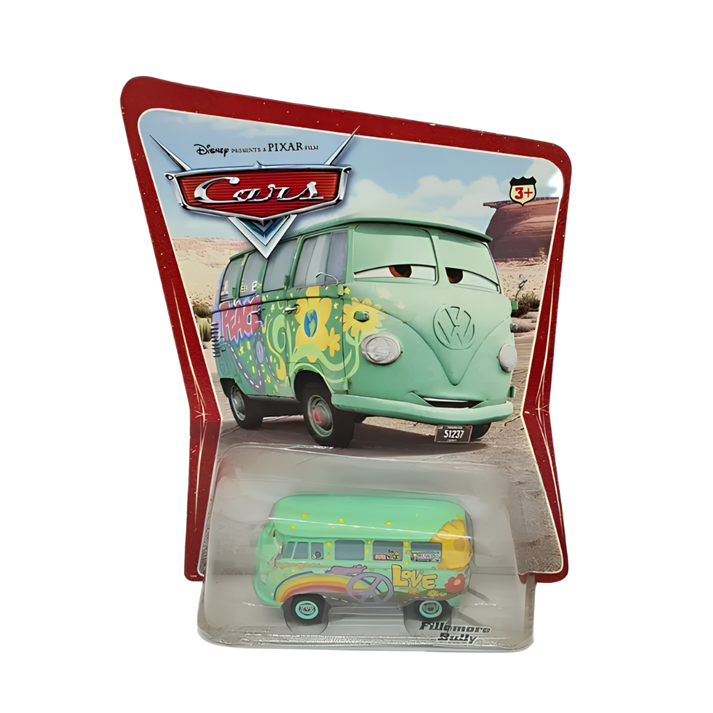 Fillmore Cars Disney Pixar - Mattel Miniatura Carros