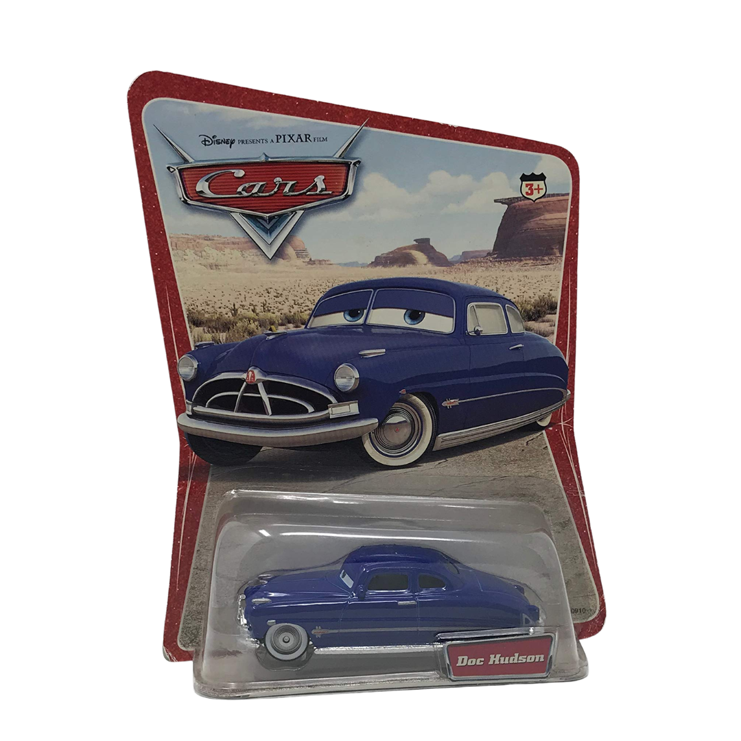Doc Hudson Cars Disney Pixar - Mattel Miniatura Carros