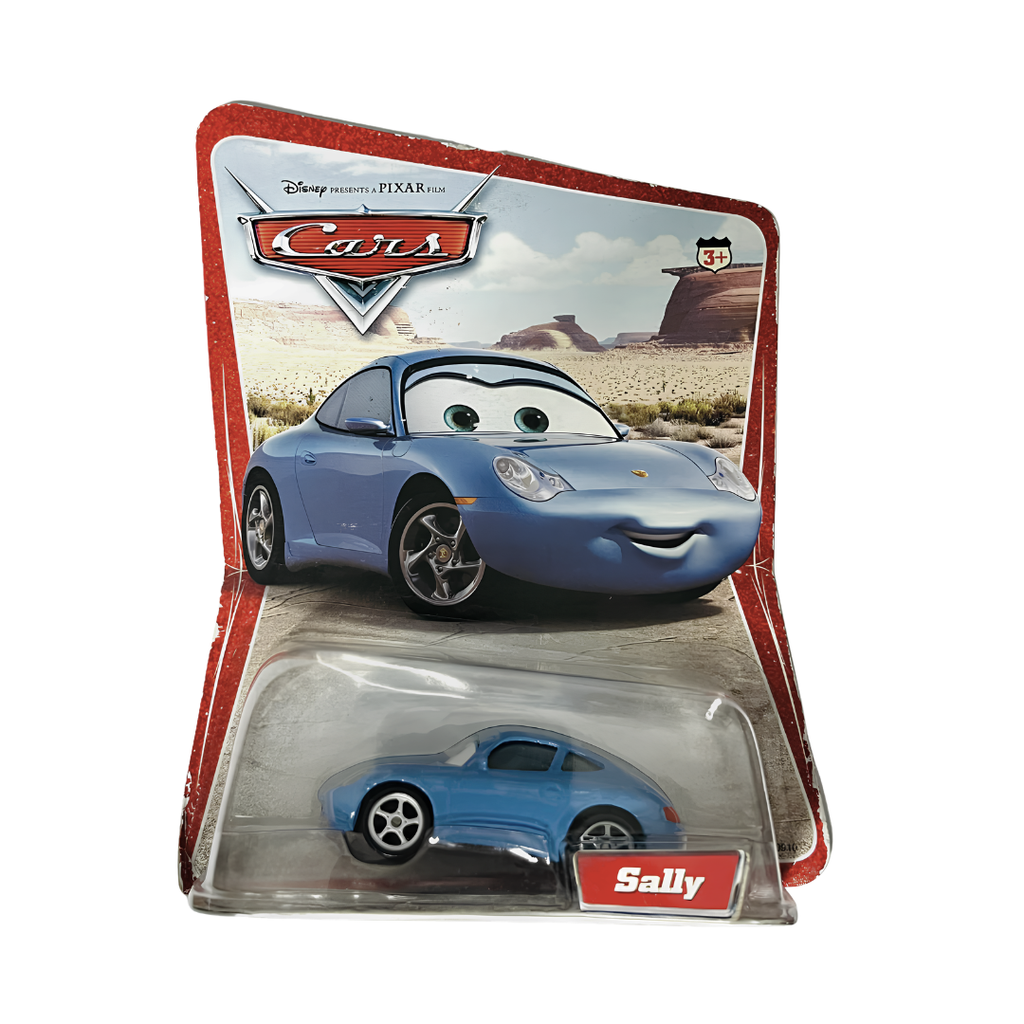 Sally Cars Disney Pixar - Mattel Miniatura Carros