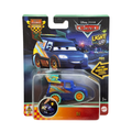 Dj Race to Celebrate light up Cars Disney Pixar - Mattel Miniatura Carros