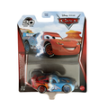 Relâmpago McQueen Tranformável Edição 20 anos Cars Disney Pixar - Mattel Miniatura Carros