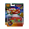 Relâmpago McQueen Race To Celebrate Light up Cars Disney Pixar - Mattel Miniatura Carros